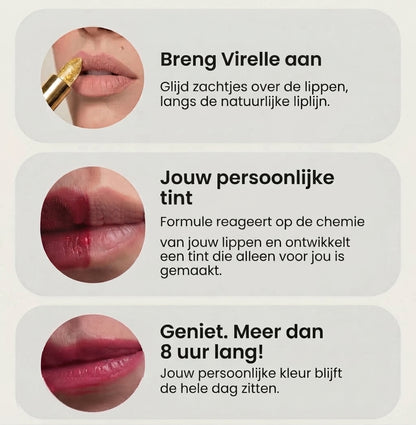 Virelle™ | Kleurende Lippenstift