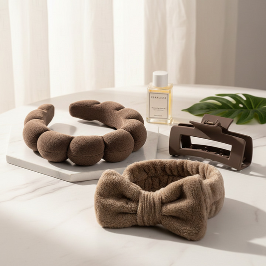 5-delig Set |  Haaraccessoires voor Vrouwen