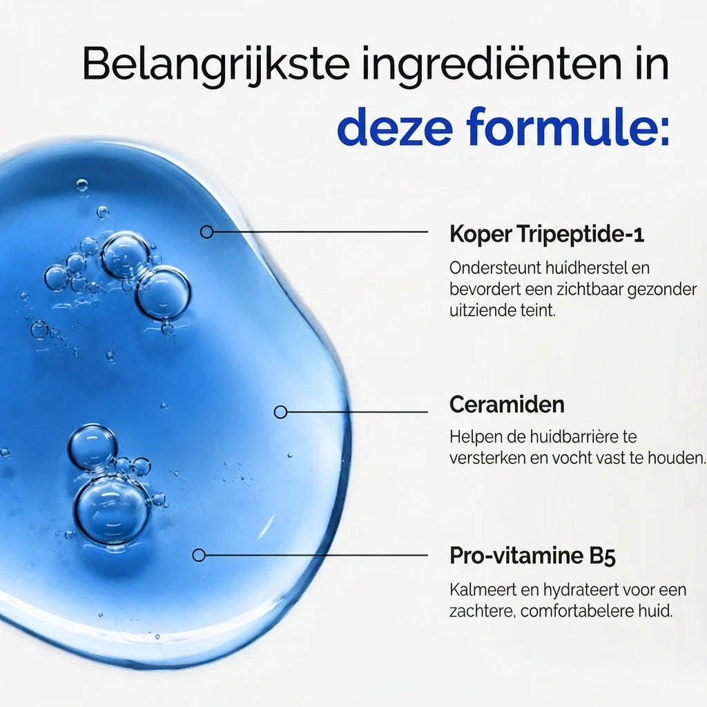 NewSkin™ | Koperpeptide Huid Vernieuwingsserum