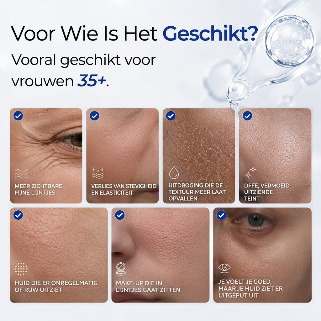 NewSkin™ | Koperpeptide Huid Vernieuwingsserum