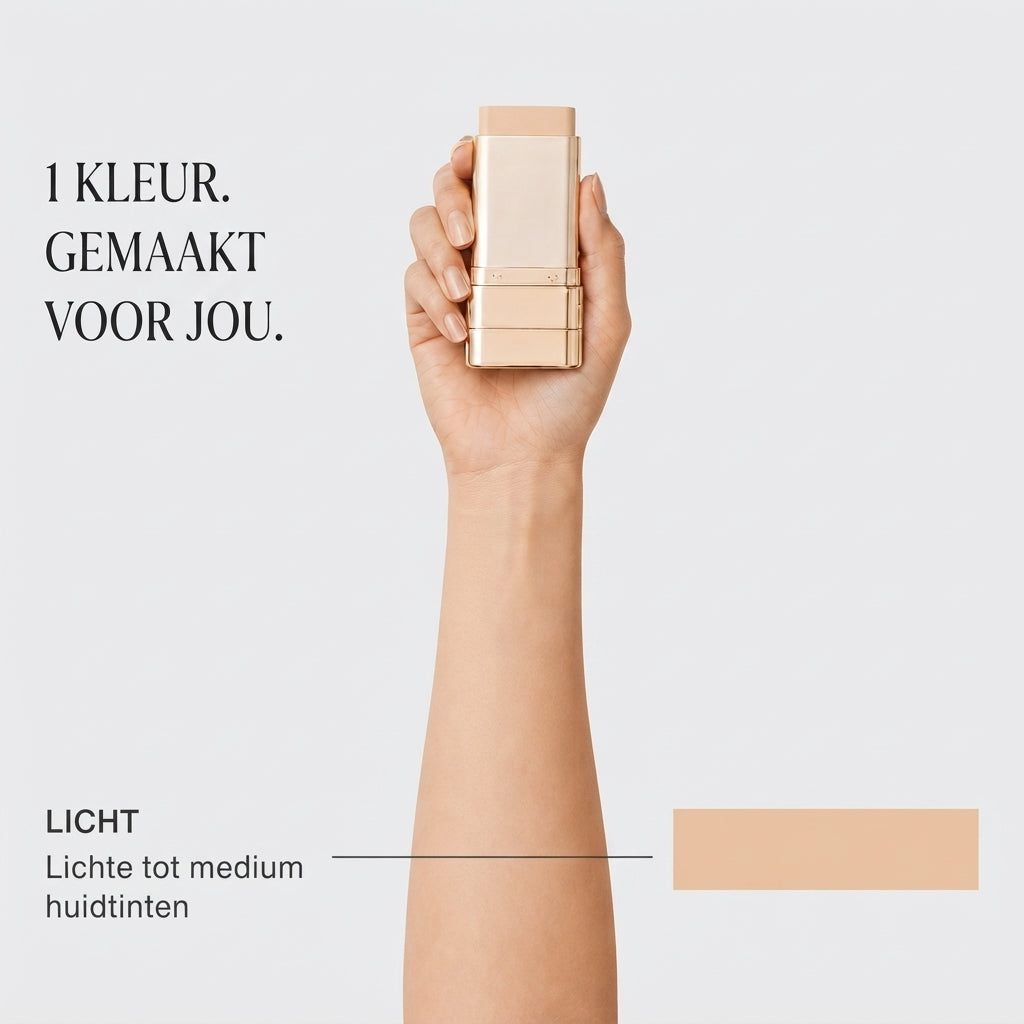Luméa™ DualGlow Foundation Stick