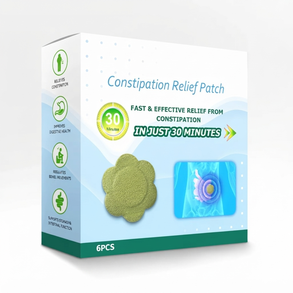 MOVIPATCH™ | Constipatie Patch
