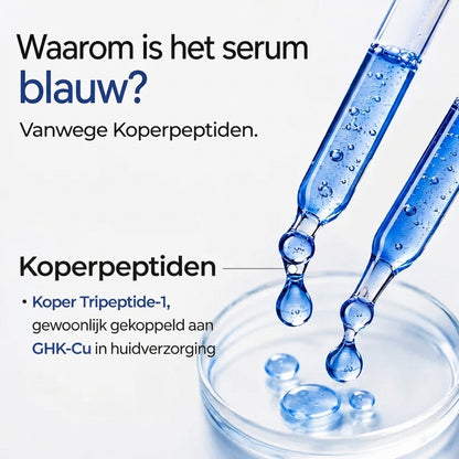 NewSkin™ | Koperpeptide Huid Vernieuwingsserum