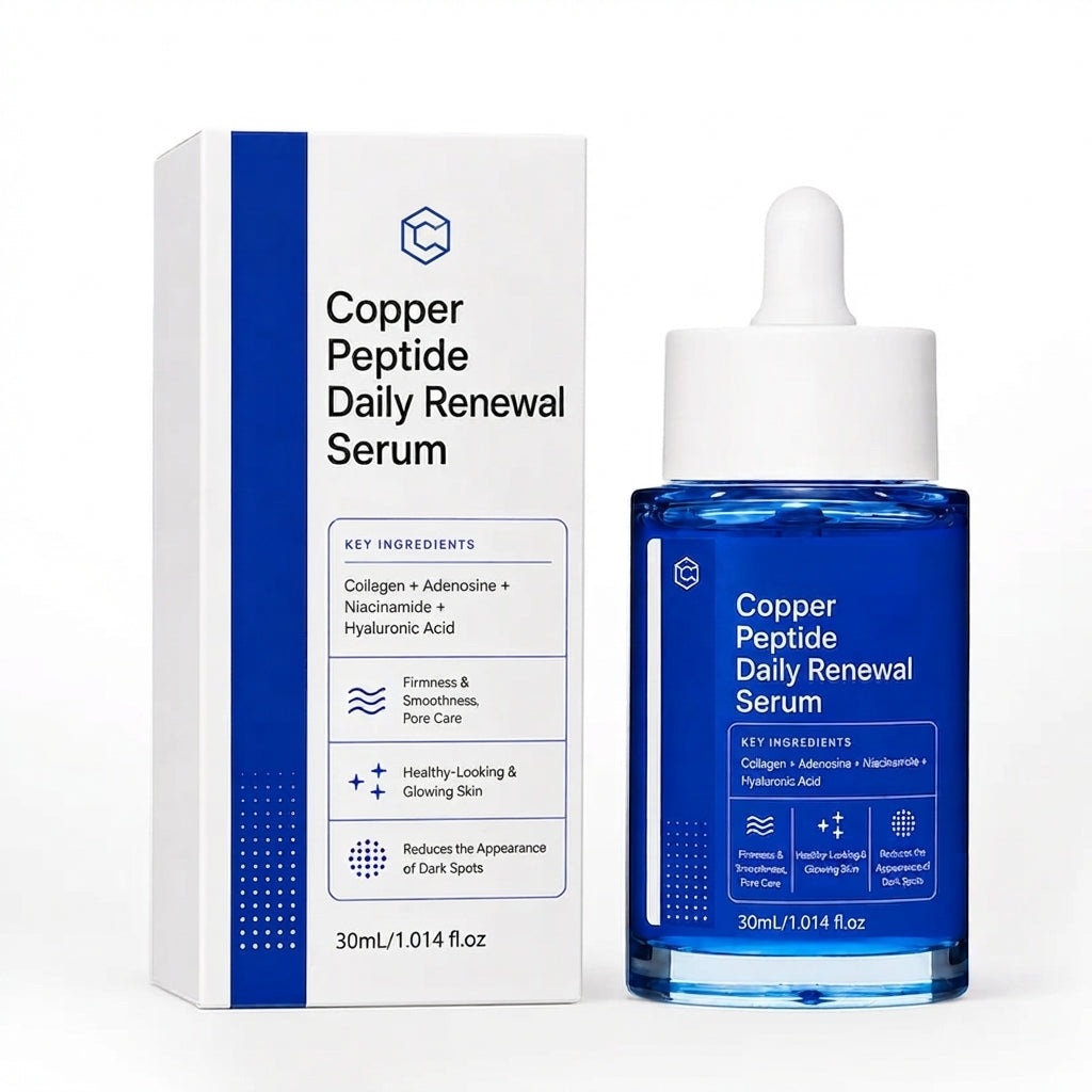 NewSkin™ | Koperpeptide Huid Vernieuwingsserum