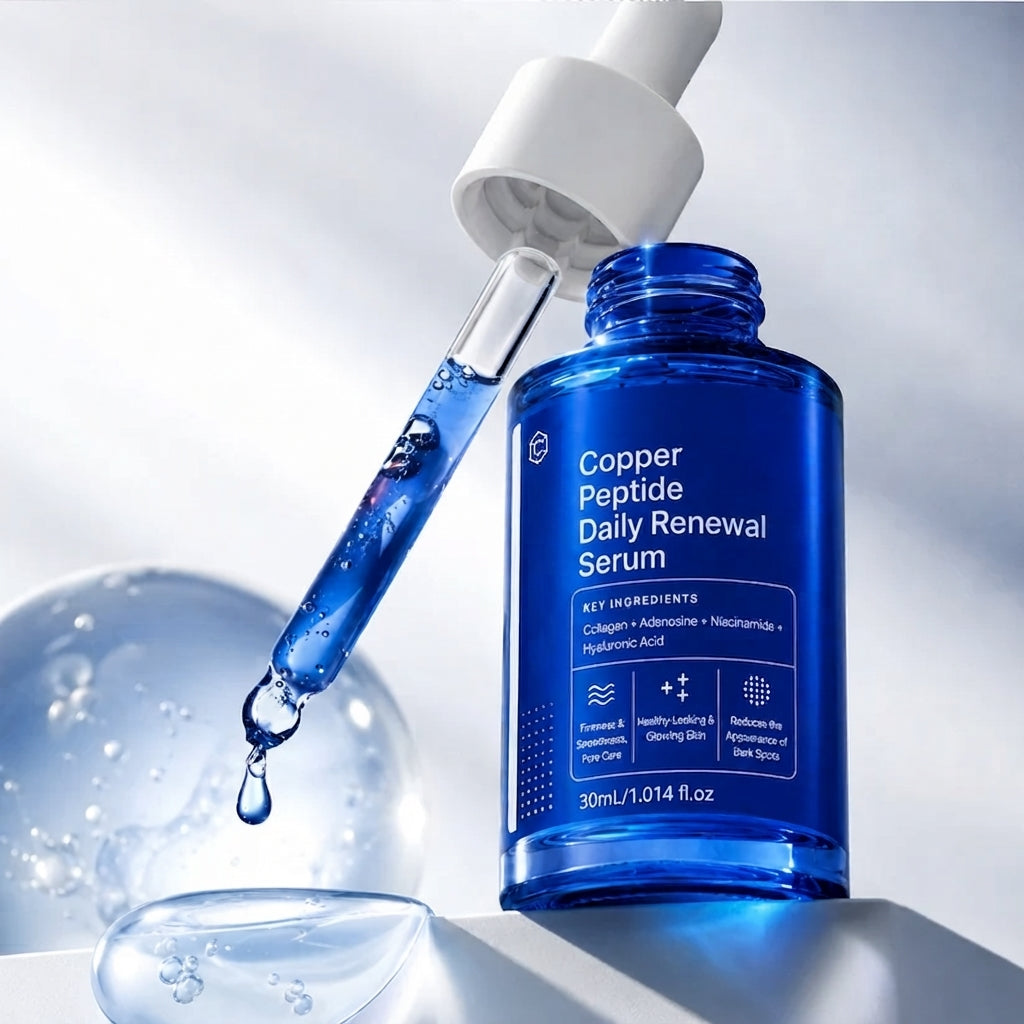 NewSkin™ | Koperpeptide Huid Vernieuwingsserum