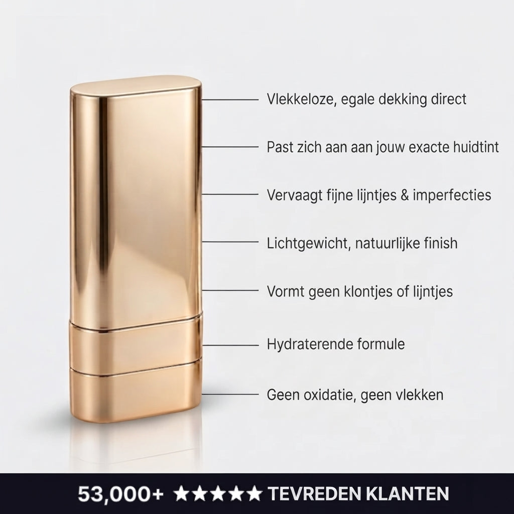 Luméa™ DualGlow Foundation Stick