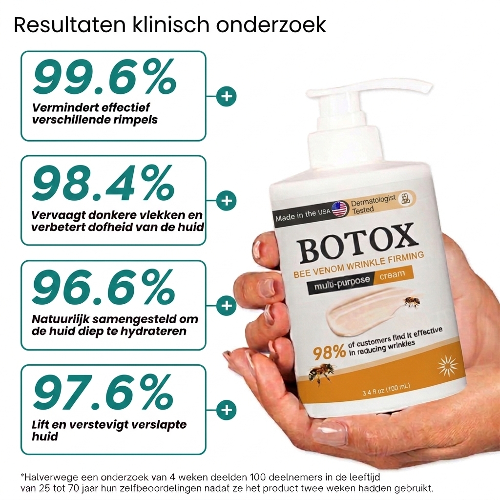 1+1 GRATIS: FirmAge™ | Rimpelverstevigende Crème