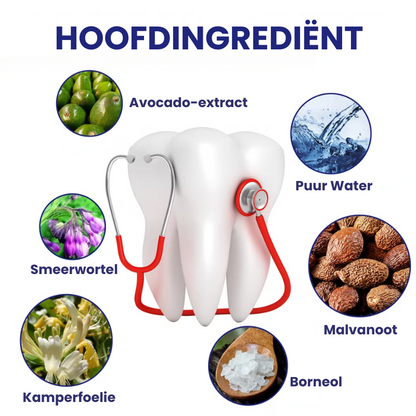 OraZacht™ | Tandpijnspray