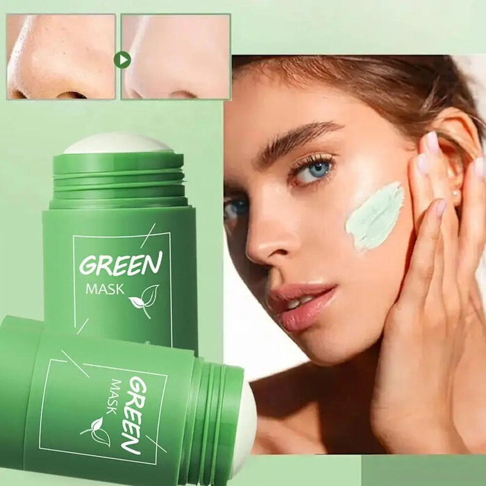 ECISOL™ | Diepreinigend Poriën Masker