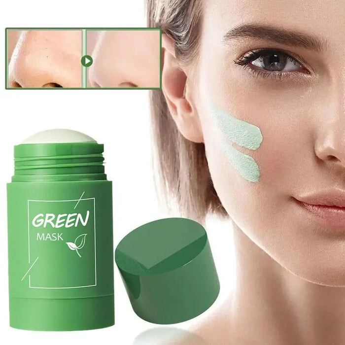 ECISOL™ | Diepreinigend Poriën Masker