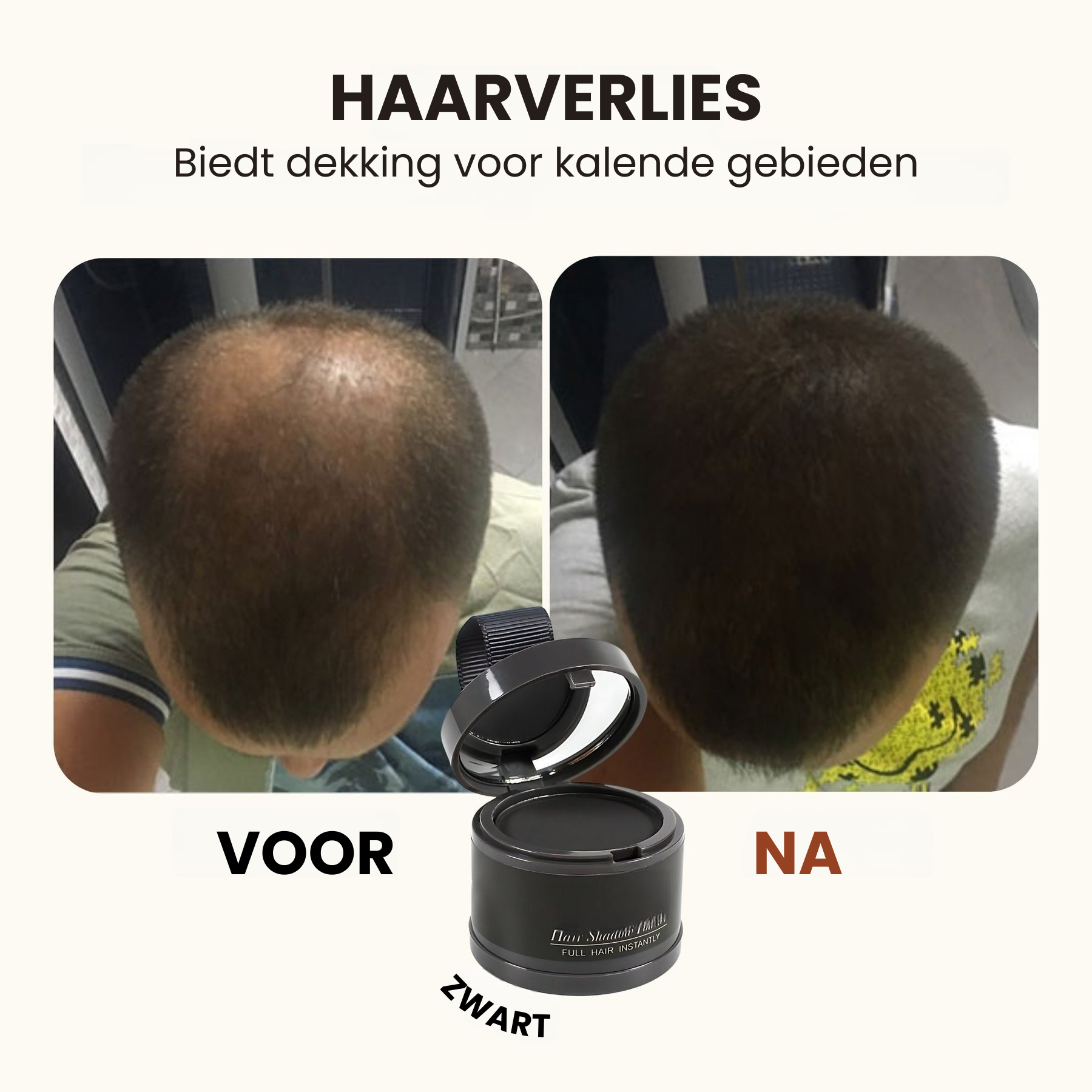 Hair Shadow™ | Haarlijn Poeder