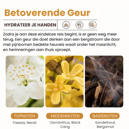 HANDONA™ | Anti-aging Handcrème