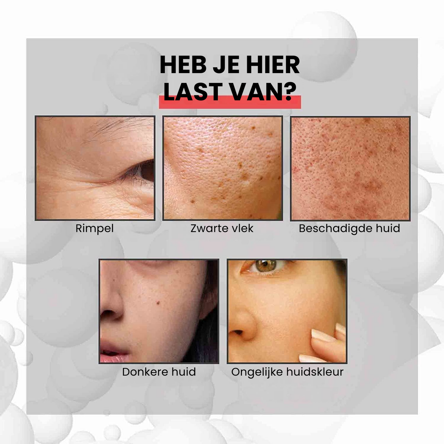 Collagen Boost™ | Anti-verouderingsserum