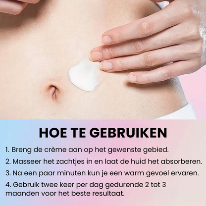 Belly Soothe™ | Buikverstevigende Crème