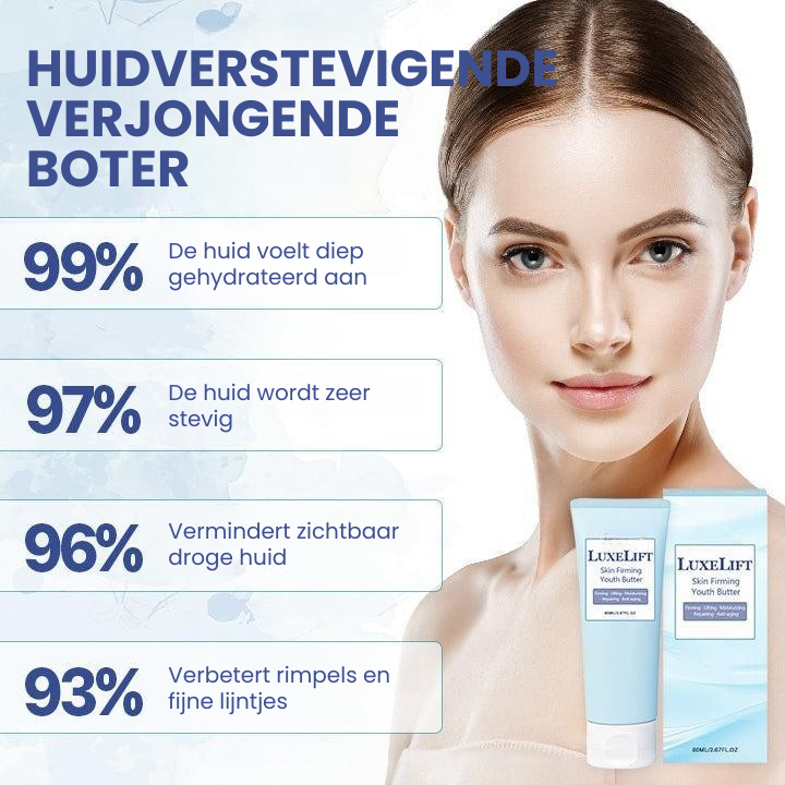 LuxeLift™ | Huidverstevigende Verjongende Boter