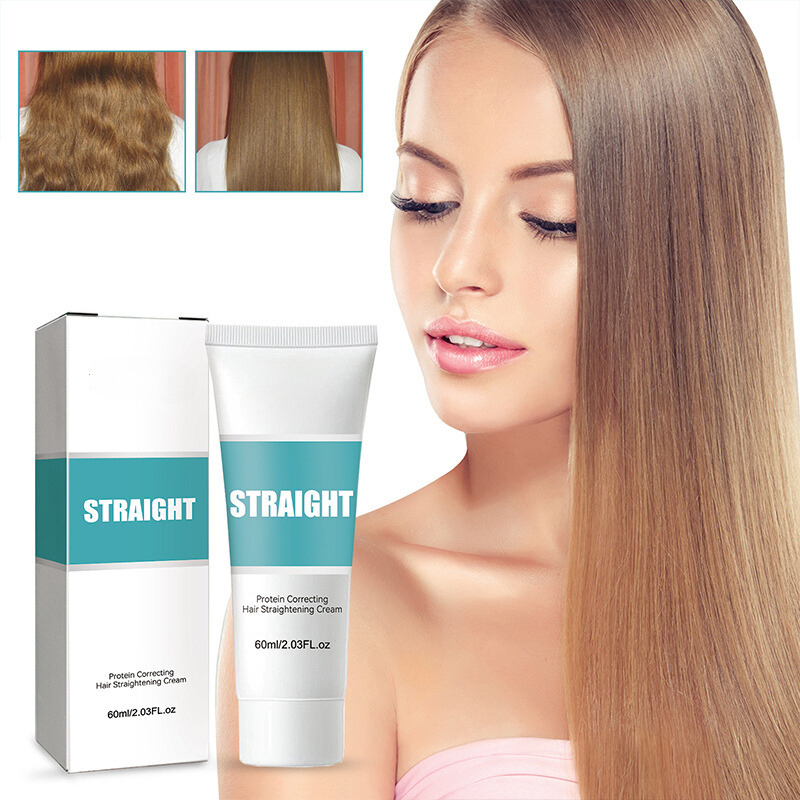 STRAIGHT™ | Haar Gladmakende Crème