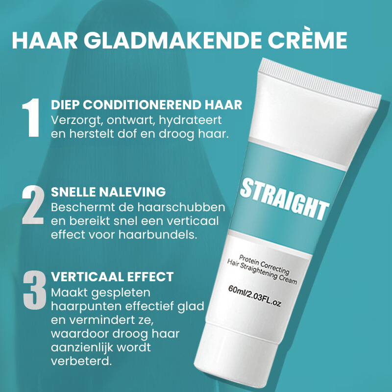 Haar Gladmakende Crème