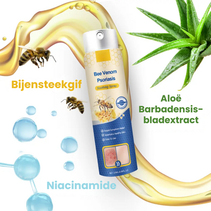 PSORZEN™ | Psoriasis Verwijderings Spray