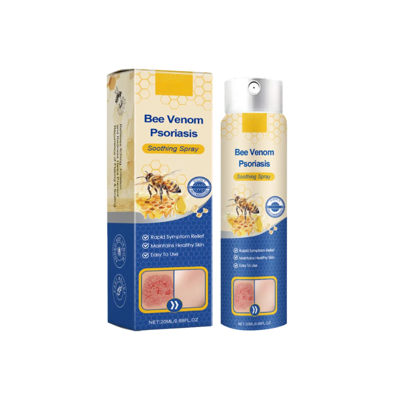 PSORZEN™ | Psoriasis Verwijderings Spray