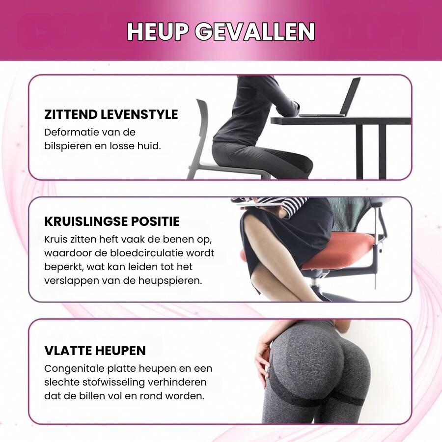 Plumpy Up™ | Verstevigende en Liftende Billencrème