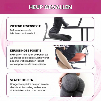 Plumpy Up™ | Verstevigende en Liftende Billencrème