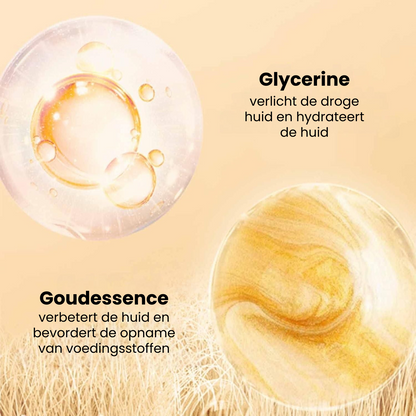 GOLVIRY™ | Goud Peel-Off Masker