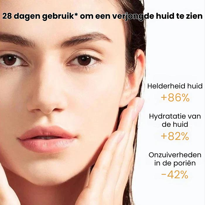 GOLVIRY™ | Goud Peel-Off Masker