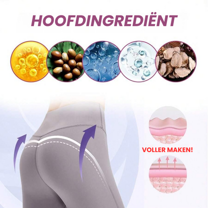 Plumpy Up™ | Verstevigende en Liftende Billencrème