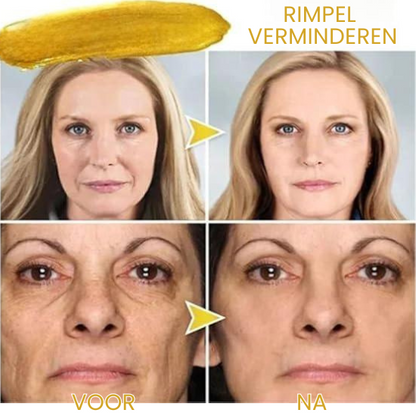 GOLVIRY™ | Goud Peel-Off Masker