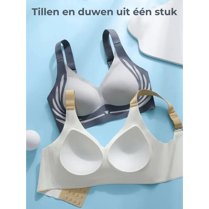 SILHOUA™ | Draadloze Push Up Beha