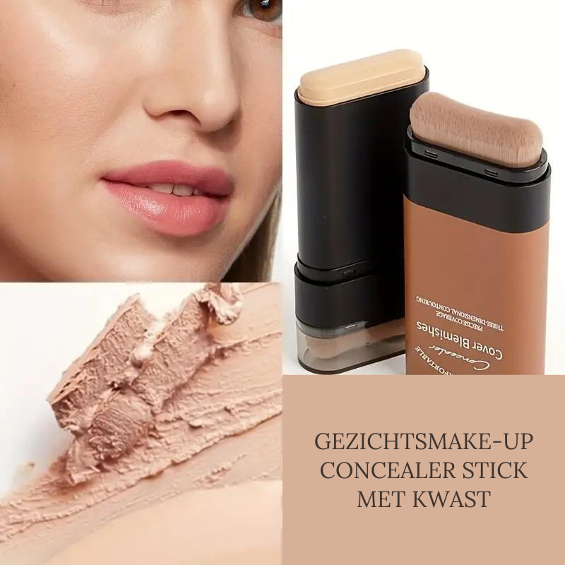 Cover Blemishes™ | Foundationstick