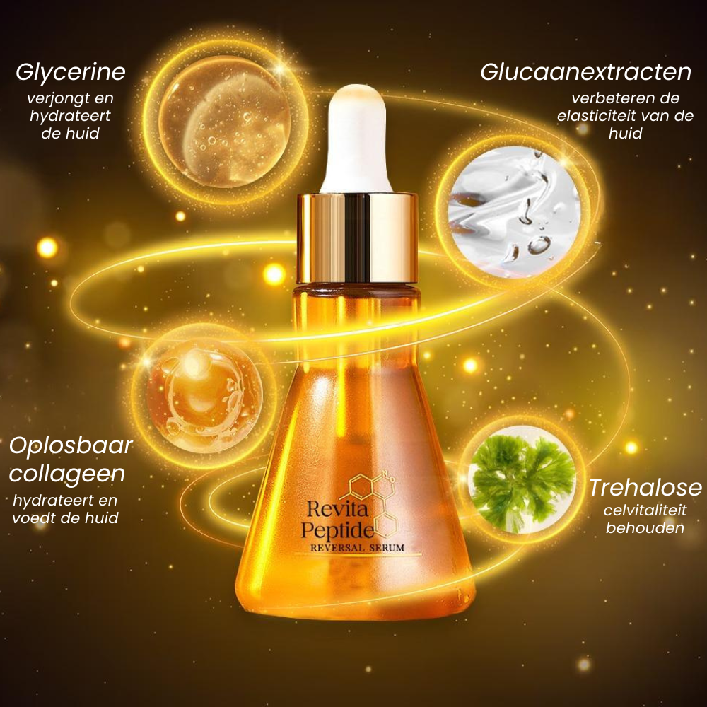 Reversal Peptide™ | Anti-rimpel Serum