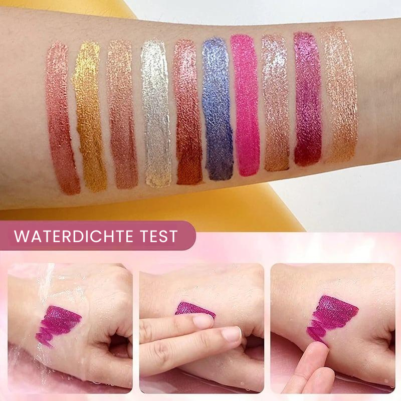 GLIETRA™ | Vloeibare Glitter Lippenstift