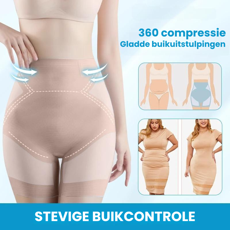Curvy Comfort™ | Buikcontrole Shapewear