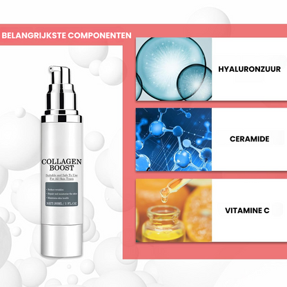 Collagen Boost™ | Anti-verouderingsserum