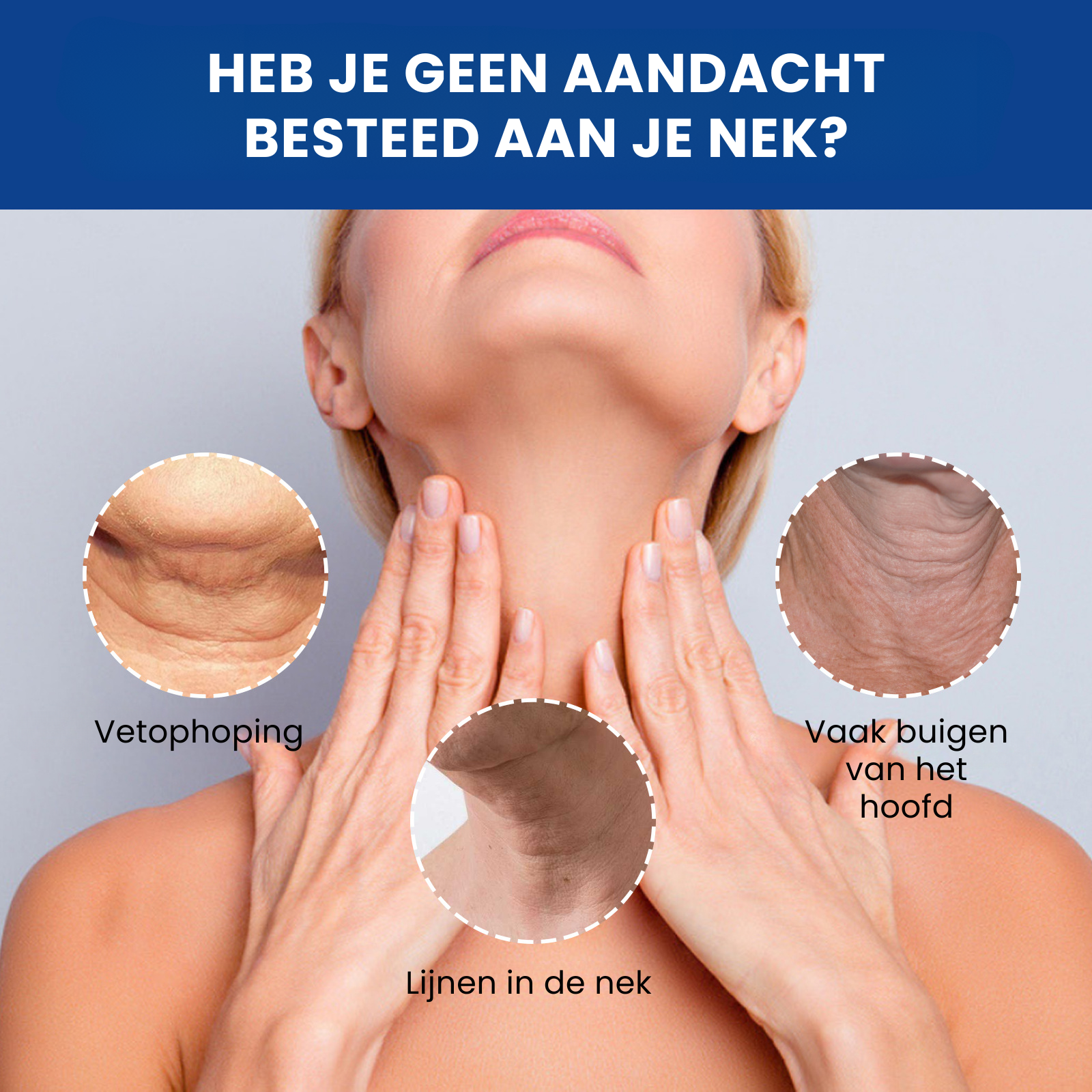 RejuvaNeck™ | Collageen Nek Crème