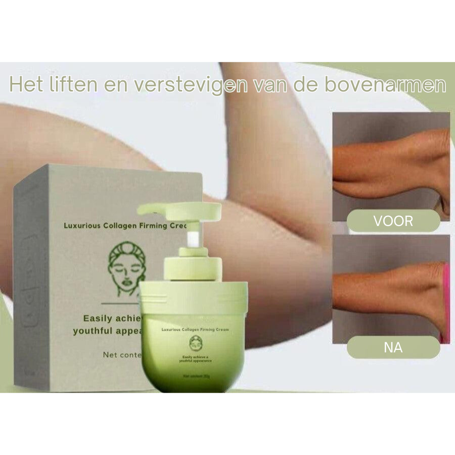 FIRMIVORA™ | Collageen Verstevigende Crème