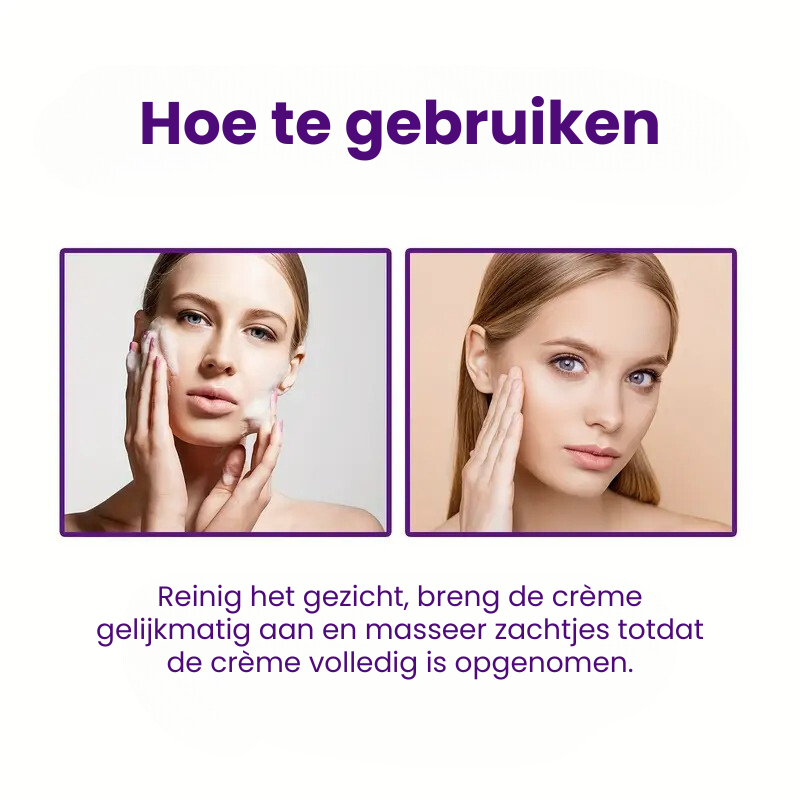 FaceLift™ | Verstevigende en Liftende Crème