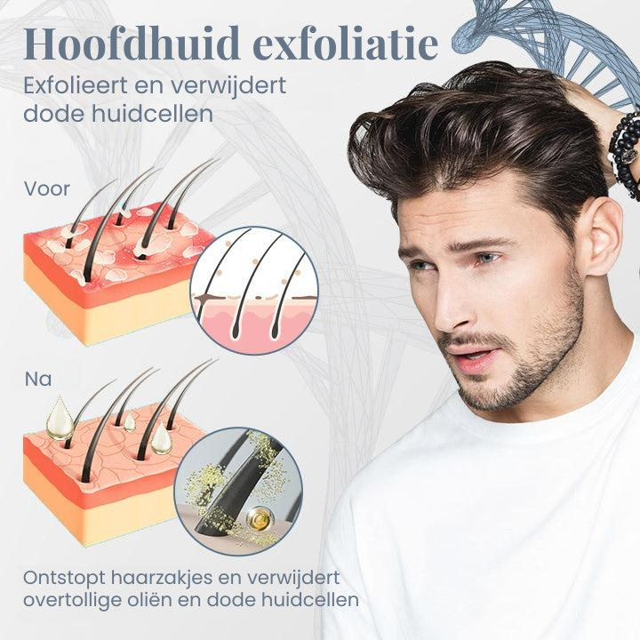 AlphaGrow™ | Voedende Haarscrub