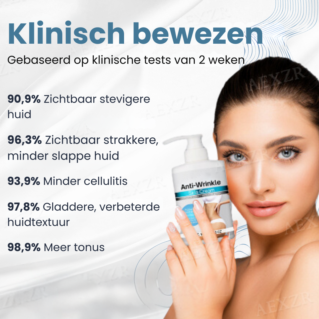 EternoGlow™ | Anti-rimpel Huidcrème