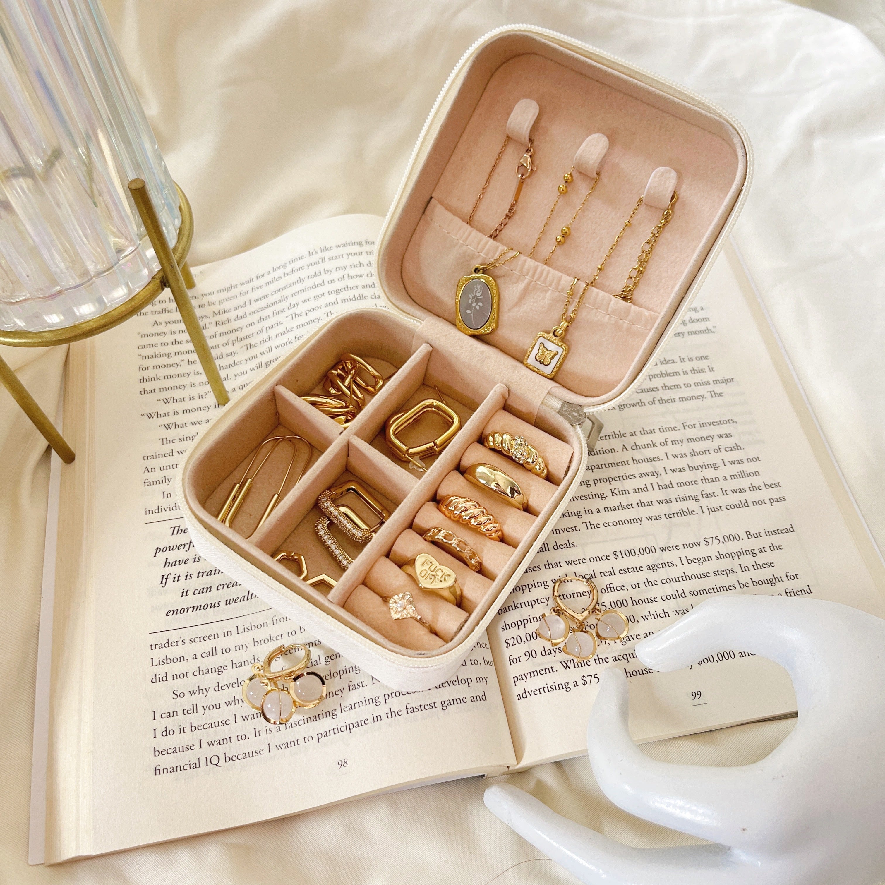 YARI™ | Sieraden Organiser