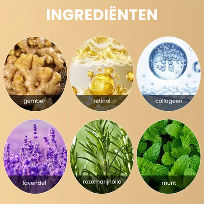 Belly Soothe™ | Buikverstevigende Crème