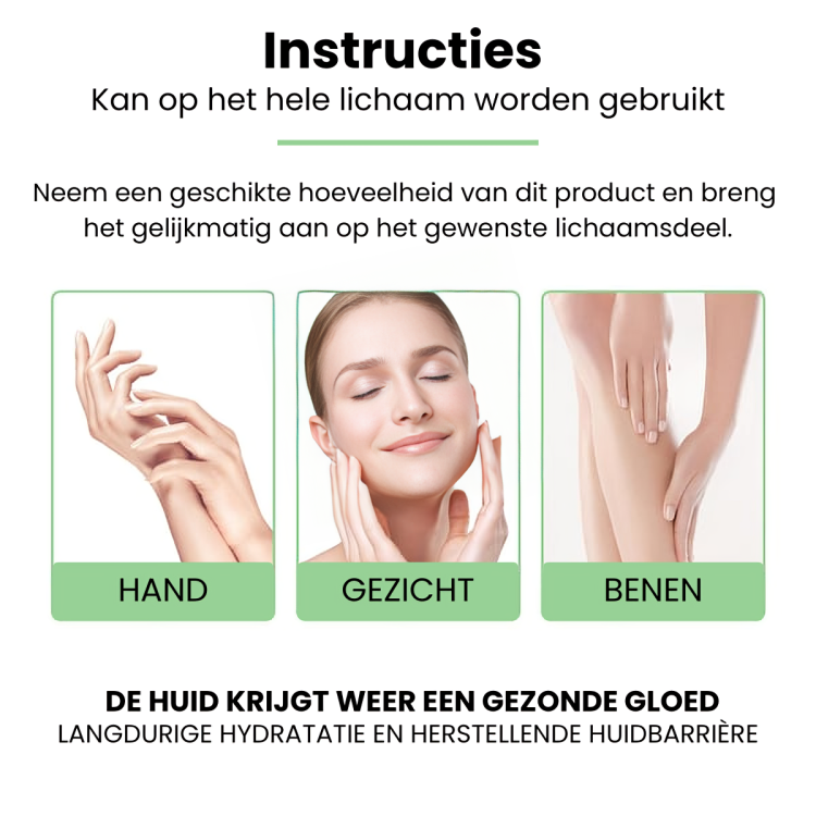 Intensieve Bruinings Luxe Crème