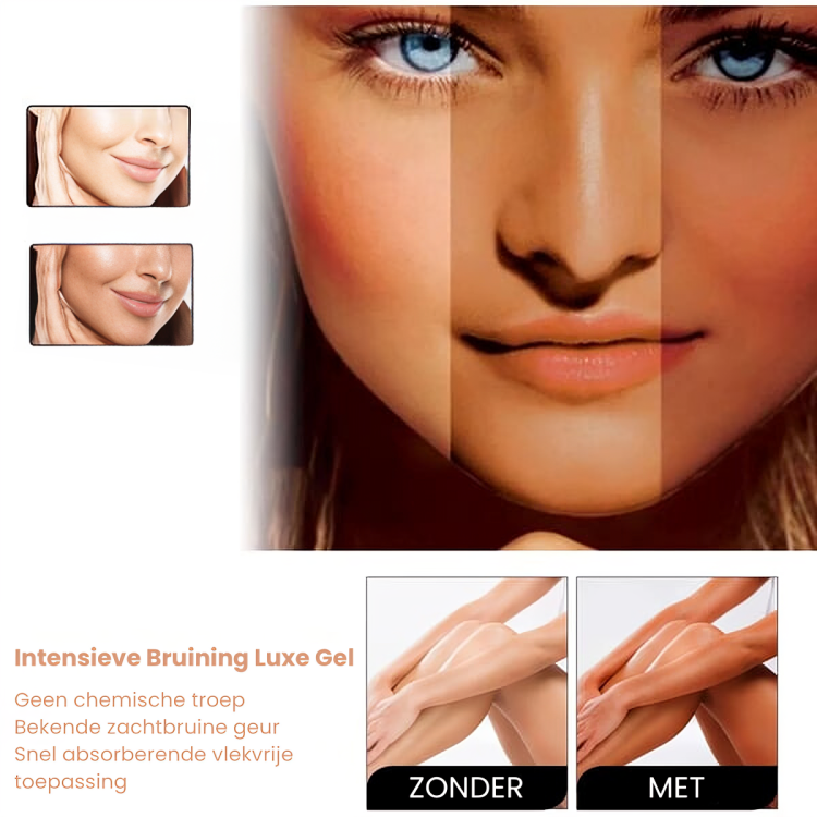 Intensieve Bruinings Luxe Crème