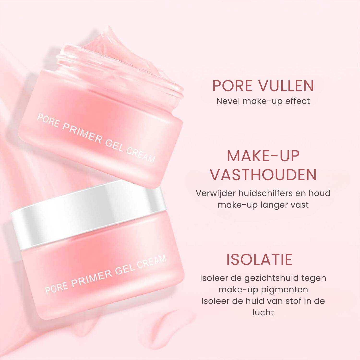 PerfectFinish™ | Poriën Minimaliserende Make-up Primer