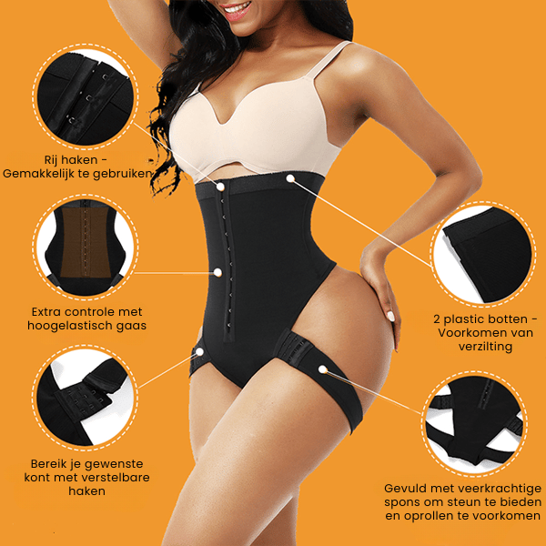 VASHNE™ | Buikcontrole en Bil Lifter Shapewear