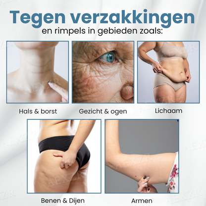 EternoGlow™ | Anti-rimpel Huidcrème