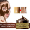 HerbalMask™ | Verfijnend Peel-Off Gezichtsmasker