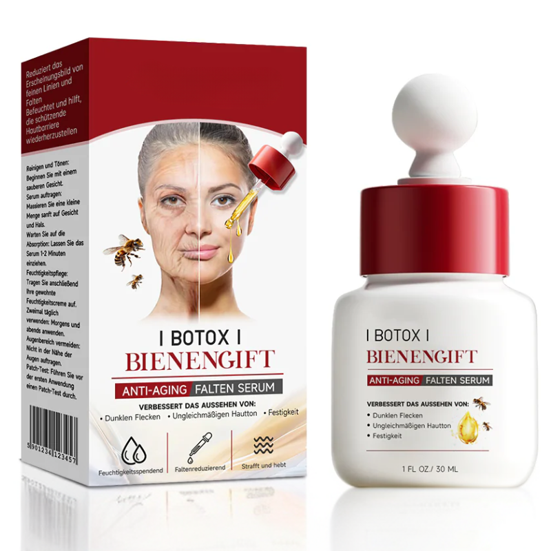 BuzzyGlow™ | Anti-Rimpelserum