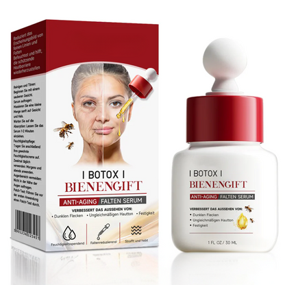 BuzzyGlow™ | Anti-Rimpelserum